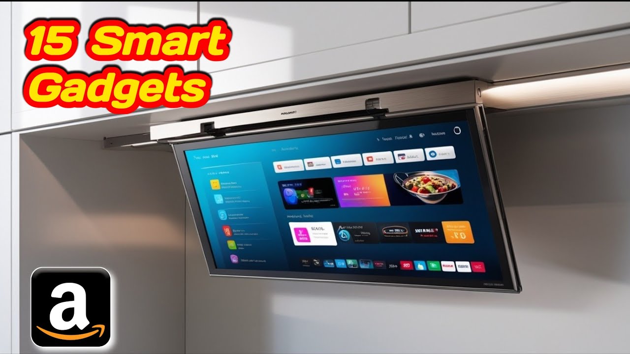 15 Smart Home Gadgets on Amazon You Didn&rsquo;t Know You Needed in 2026