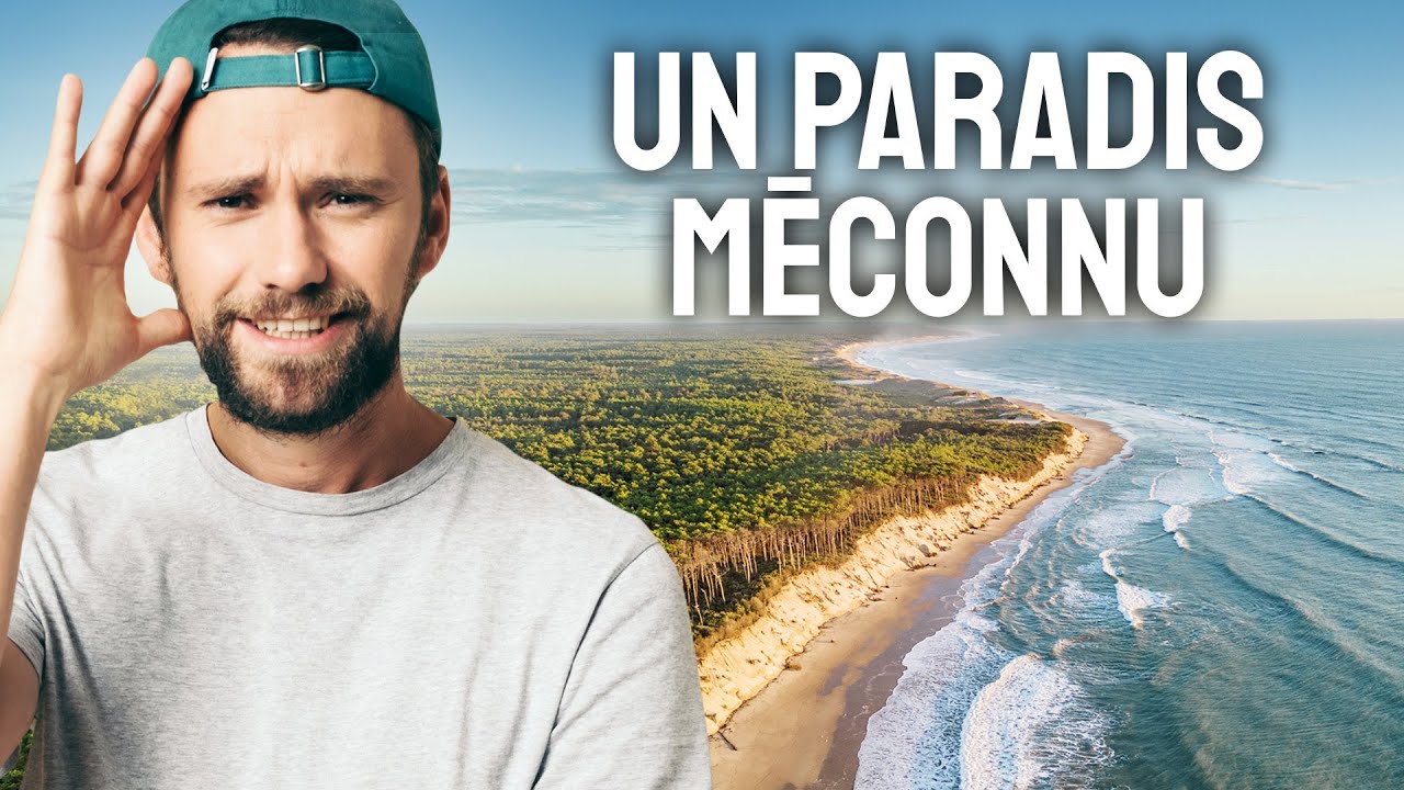 LE M&Eacute;DOC : UN PARADIS MECONNU &Agrave; C&Ocirc;T&Eacute; DE BORDEAUX !