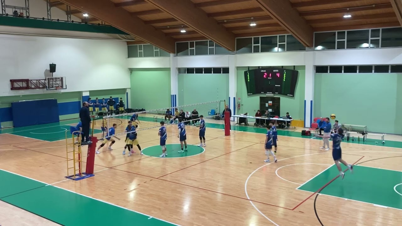 Under 17 | Verona Volley - Dual Caselle | Semifinale Ritorno