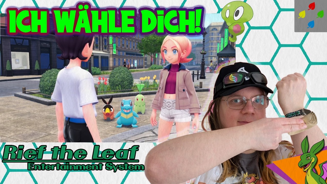 WILLKOMMEN in Illumina! - Pokemon Legends Z-A #001