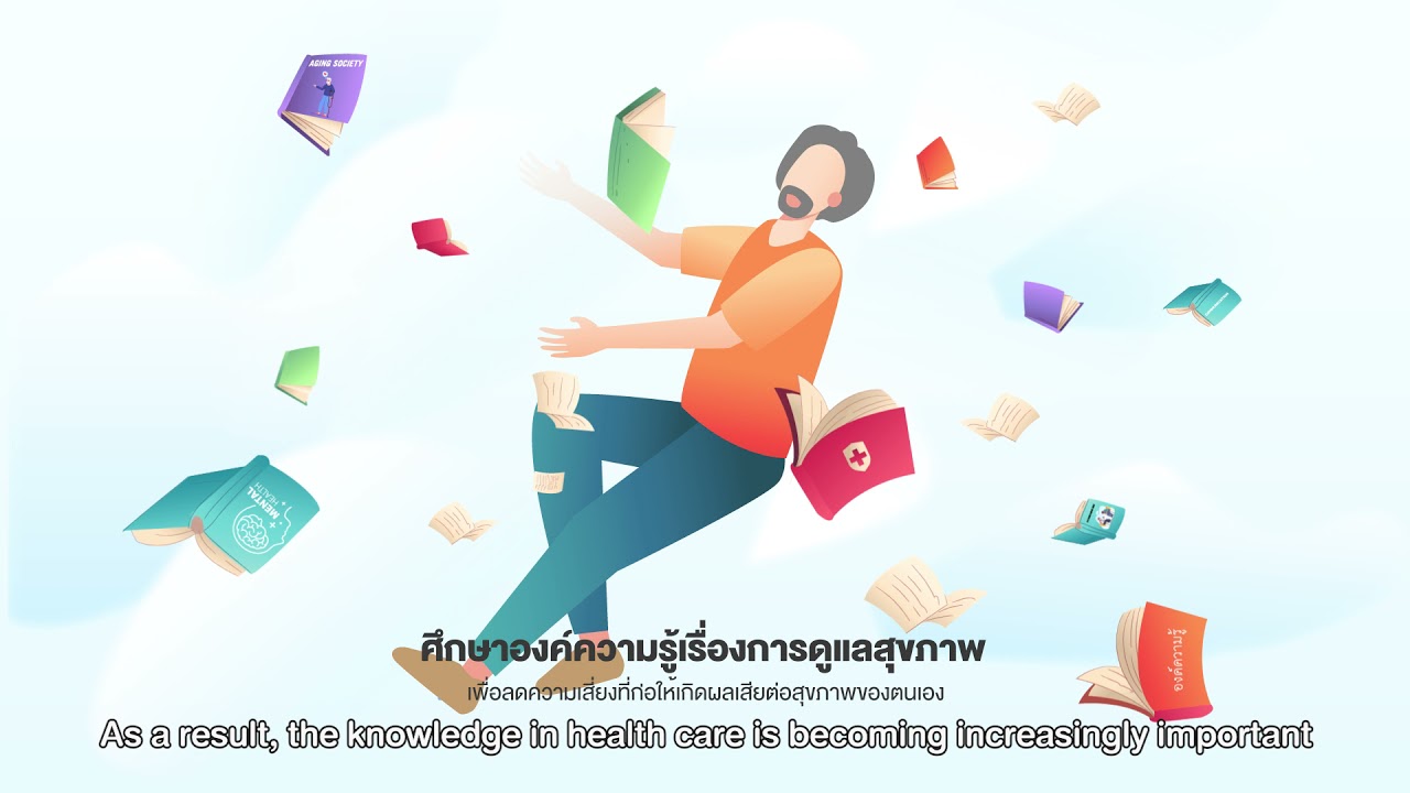 Happiness Ageing Society