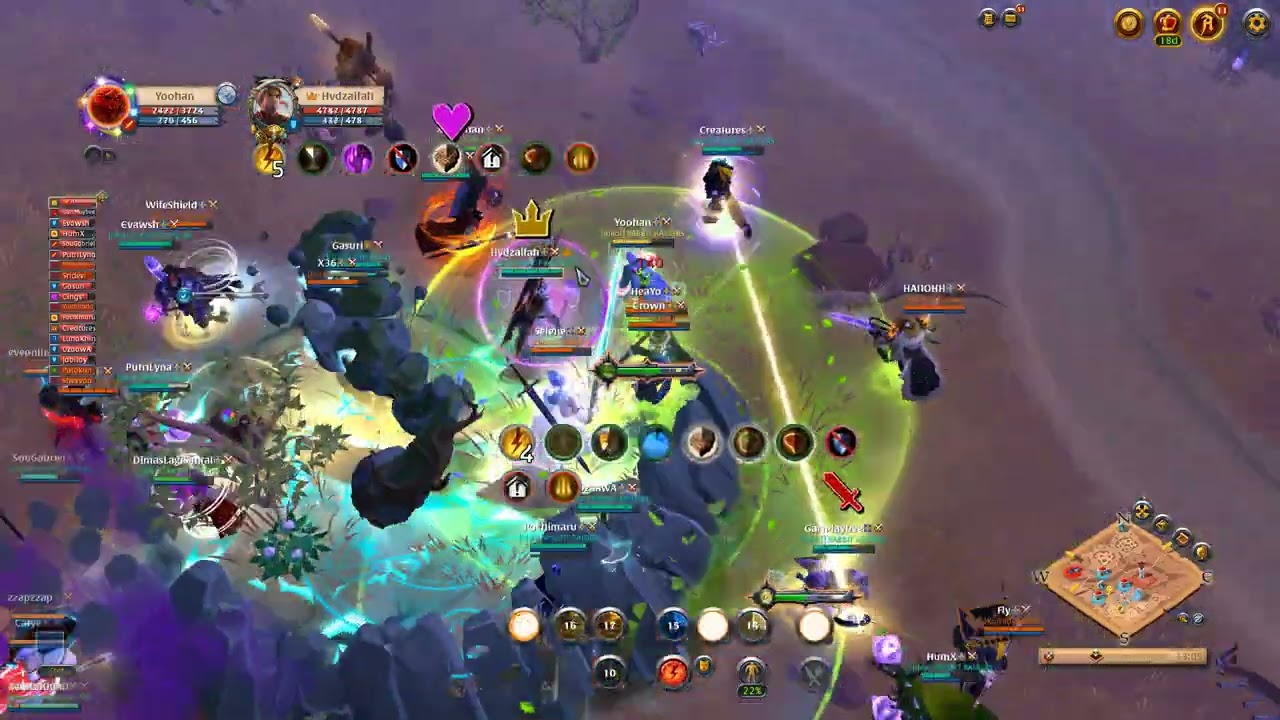 DPS POV (SPIKED)