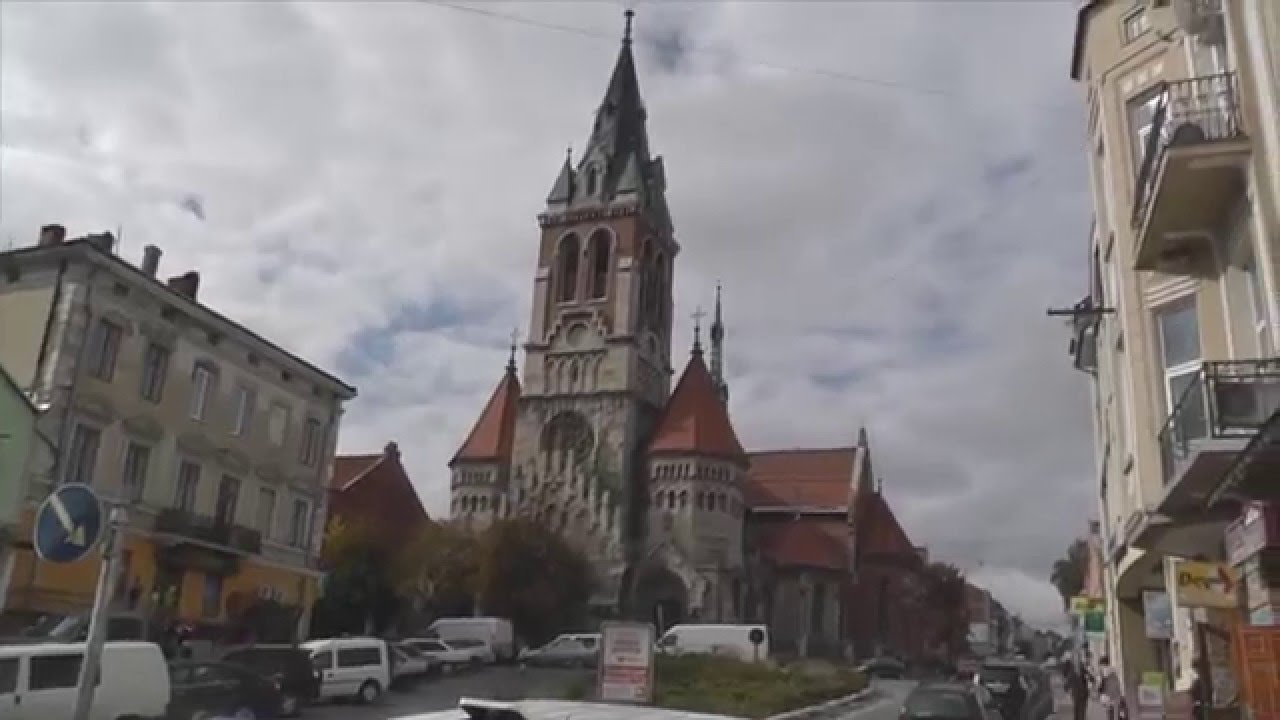 Чорткив глазами автопутешественника. ч.1