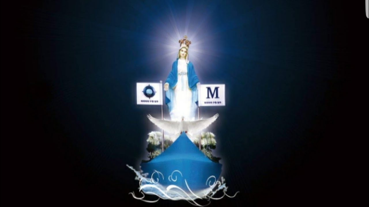 Our Lady of Naju: The Five Spiritualities ~ The Last Weapon for our Salvation
