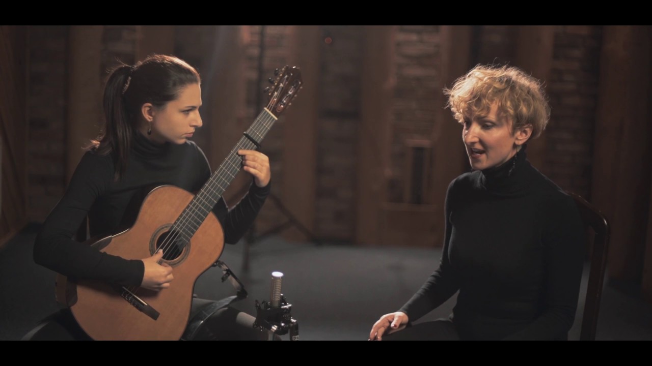 Meninas Duo plays Manuel de Falla 