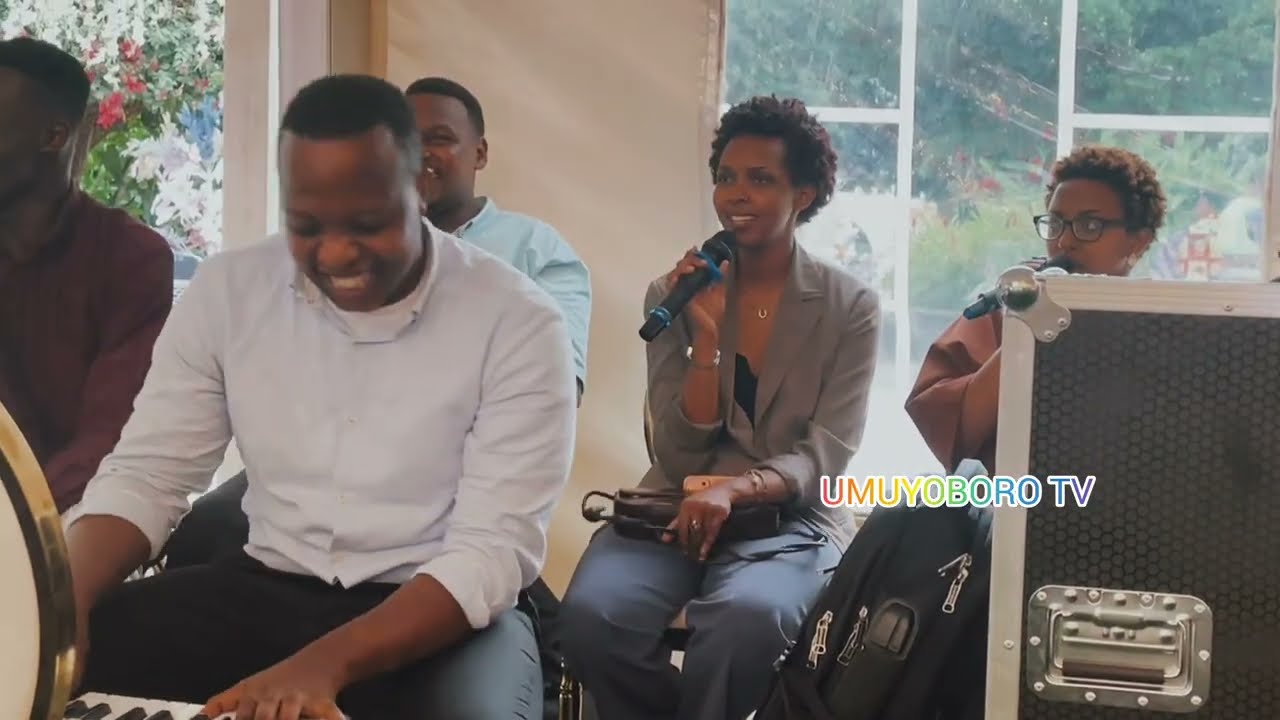  BANDITSE AMATEKA MUBUKWE🙌 HAMWE NA PIANIST MERC 🎹 UMURIRO URATSE🙌🔥 TRESOR NIBANDE&BYICAZA& ESTHER &