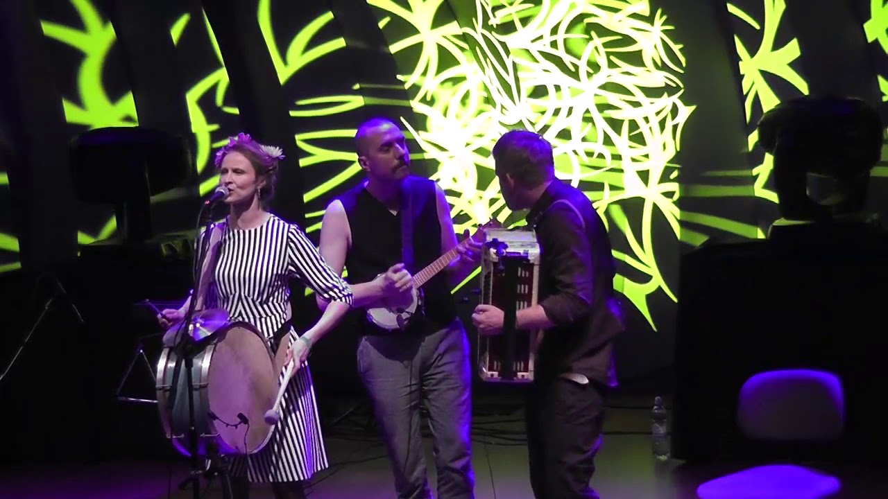 Wowakin – Fly my voice across the dew | LIVE @ WOMEX'17