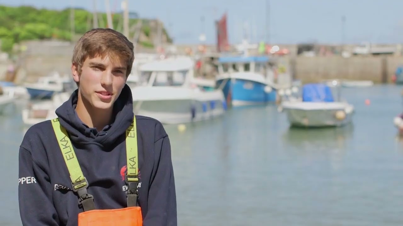 Quay Issues A Case Study   Getting a foot in the Door HD