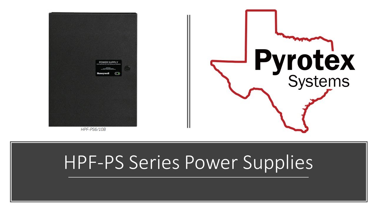 HPF PS10