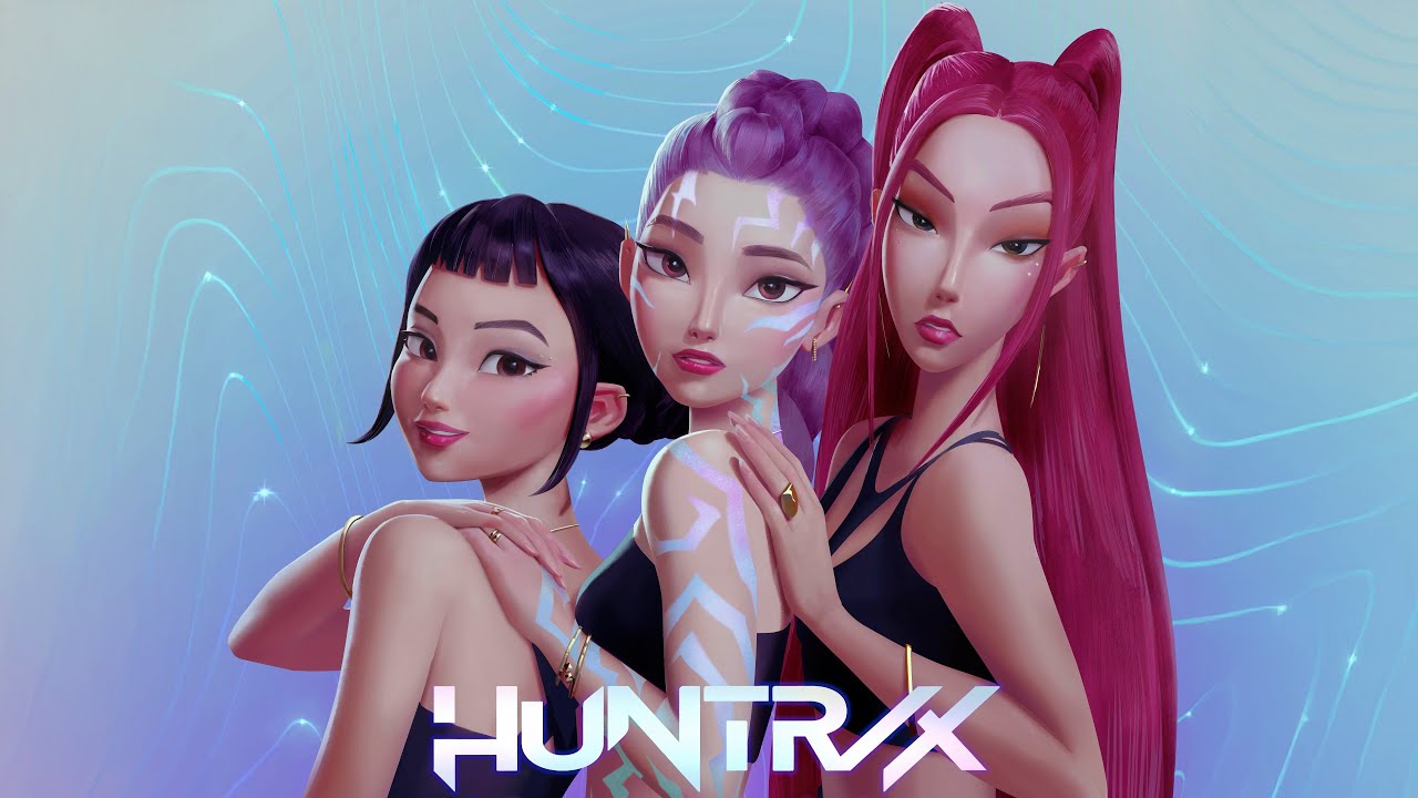 KPop Demon Hunters - HUNTRIX : Ce que la lumière coute (Create By G)