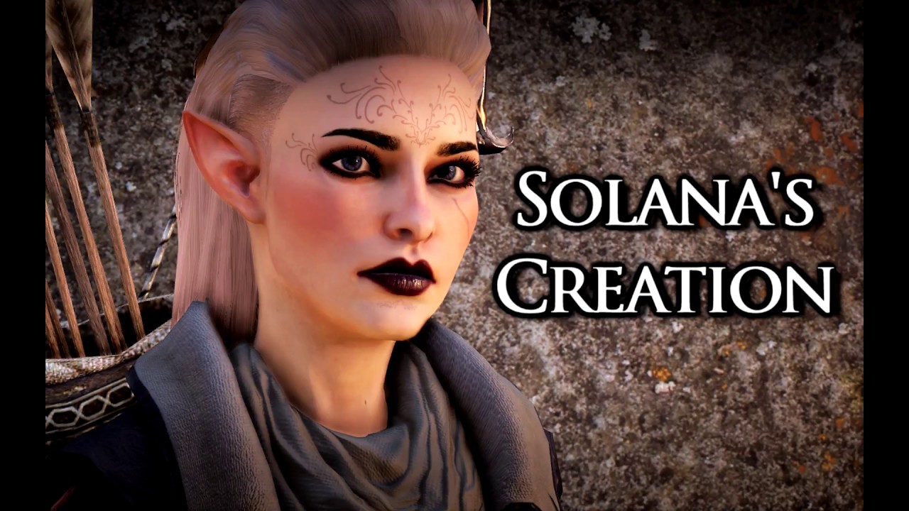 Solana's creation