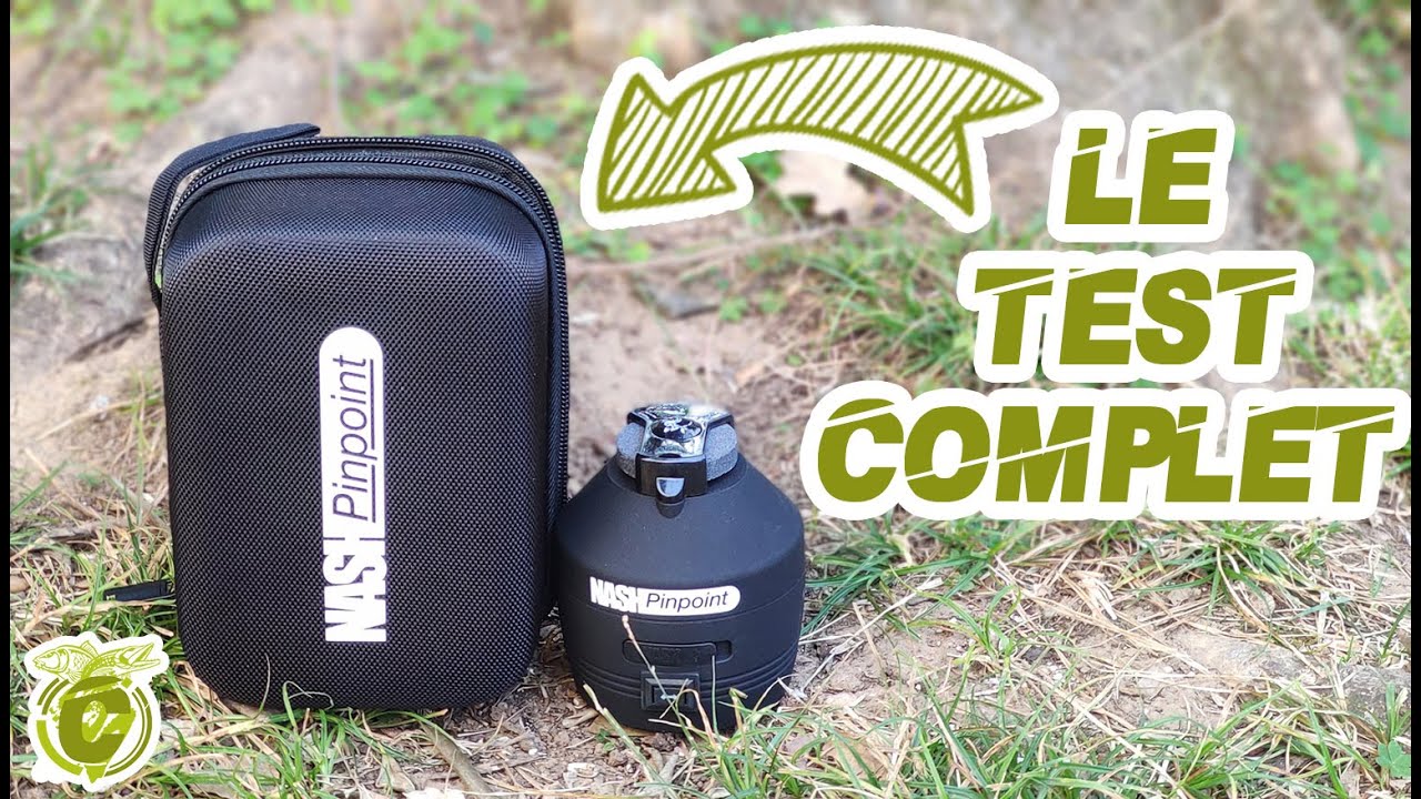 Test et Avis : NASH HOOK DOCTOR PINPPOINT - CARNACARPE