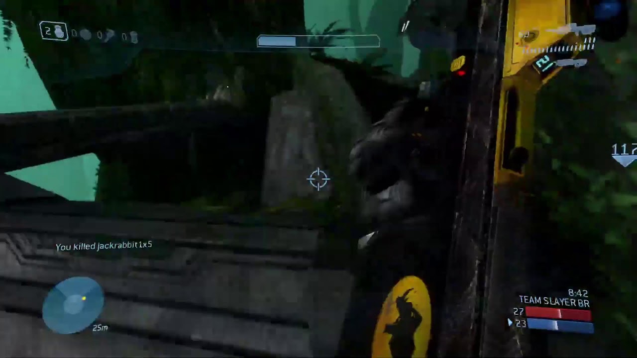 Being Goofy On Halo MCC