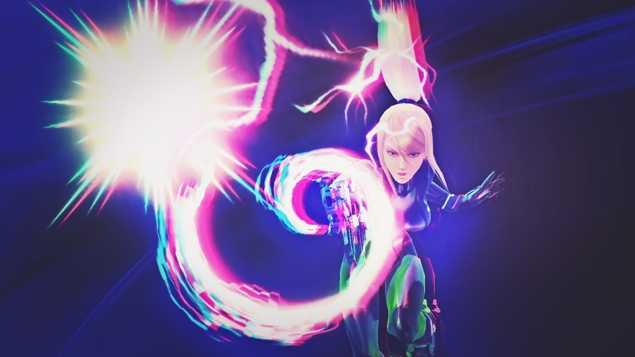 【SSB4】Fiction 2 // FH Kane ZSS Montage