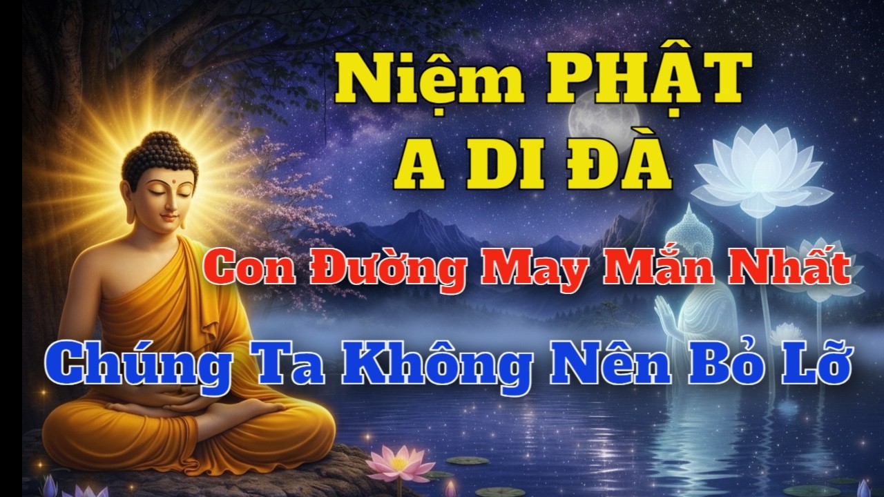 Nam Mô A Di Đà Phật: May Mắn Âm Thầm Cứu Ta Khỏi Sụp Đổ | Phật Duyên Linh Ứng