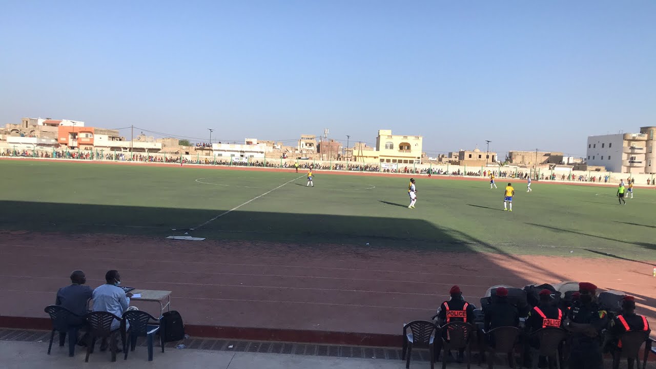 🔴LIVE FINALE ZONE 9️⃣ODCAV SAINT-LOUIS ▪️MÉDINA MARMYAL🟡⚪️DAROU SALAM (7-01-2022)