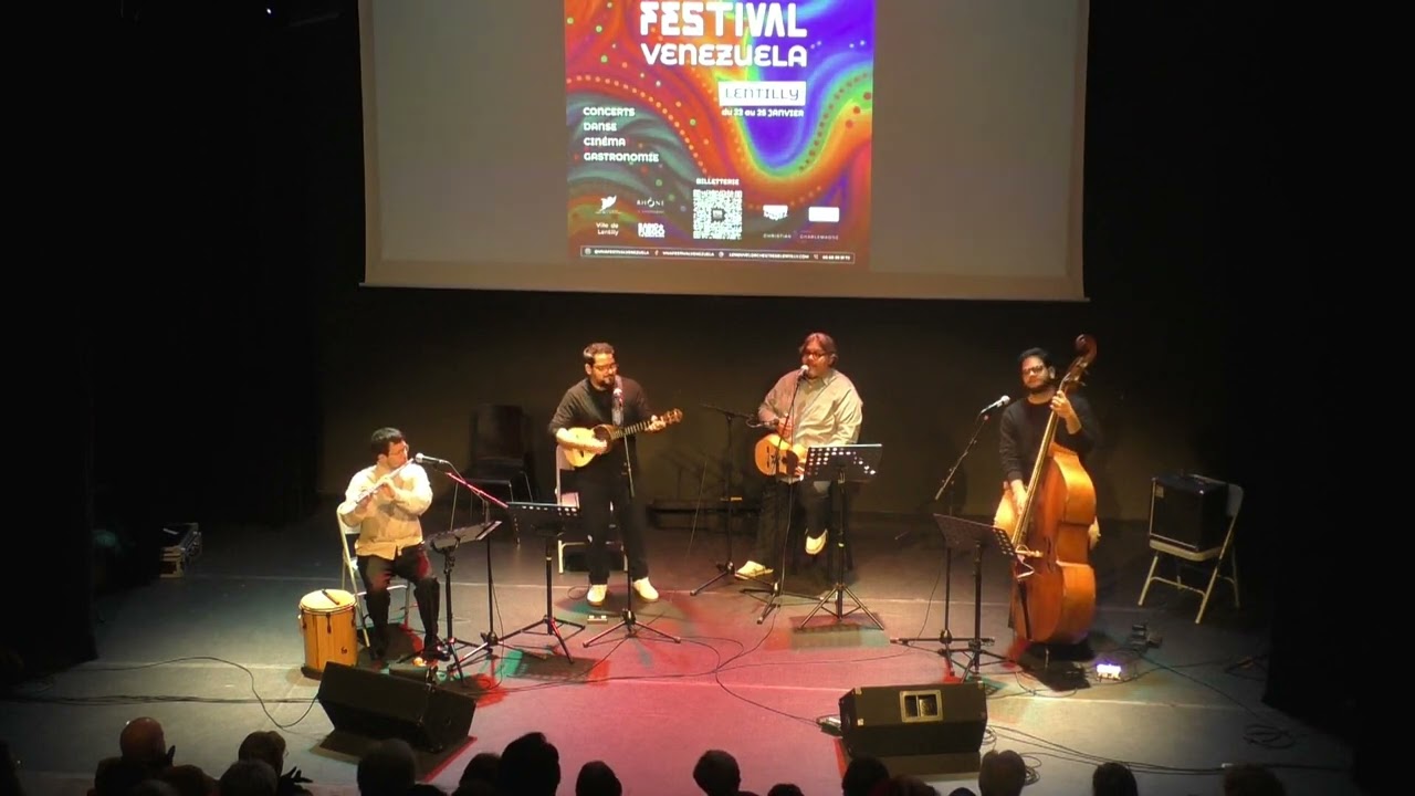 Extrait concert Arte Del Cuatro