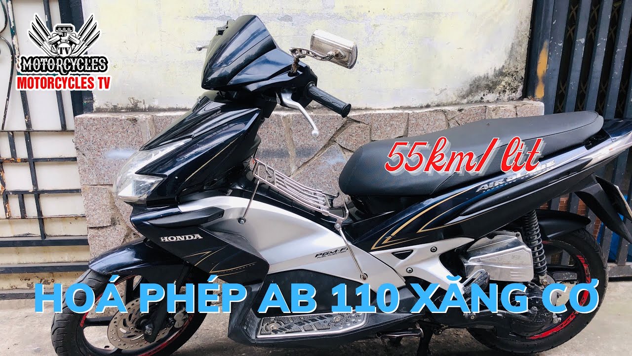 Video 518: Ab Xăng Cơ Uống Xăng Như Hút Máu Được Trị Bệnh Triệt Để 60km/ Lít Xăng | Motorcycle TV