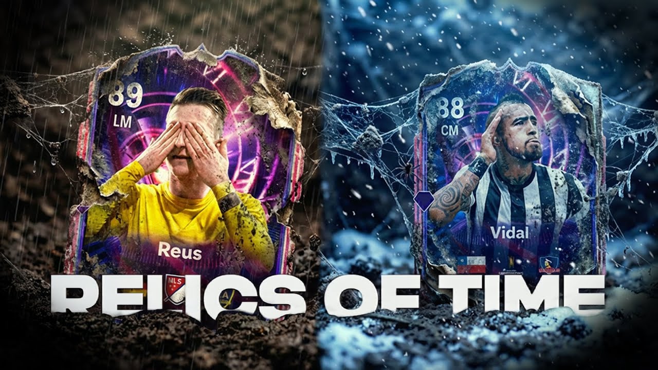 relics of time - mmrtg #10