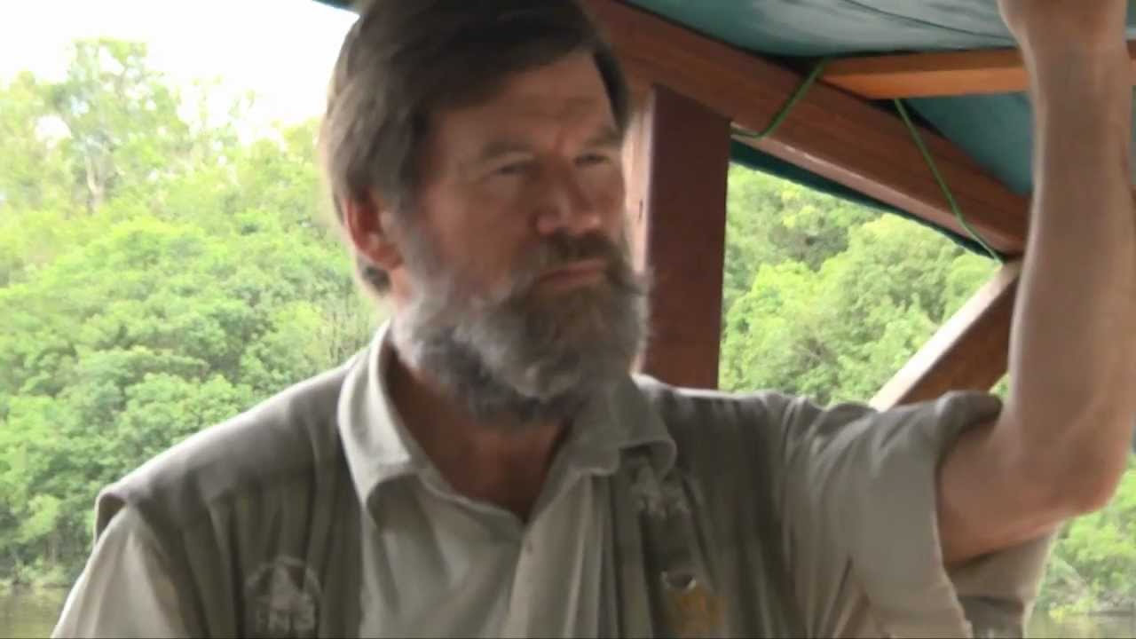 Ian Redmond on the importance of conservation within REDD+