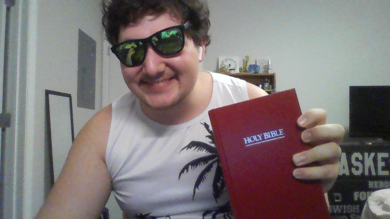 College Dropout Reviews: The Book of Genesis