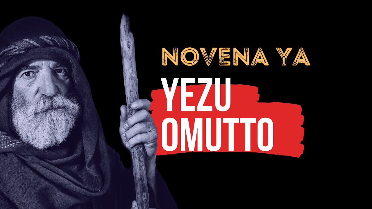 NOVENA YA YEZU OMUTO MU BUJJUVU │𝐍𝐎𝐕𝐄𝐍𝐀 𝐓𝐎 𝐓𝐇𝐄 𝐈𝐍𝐅𝐀𝐍𝐓 𝐉𝐄𝐒𝐔𝐒 𝐎𝐅 𝐏𝐑𝐀𝐆𝐔𝐄.