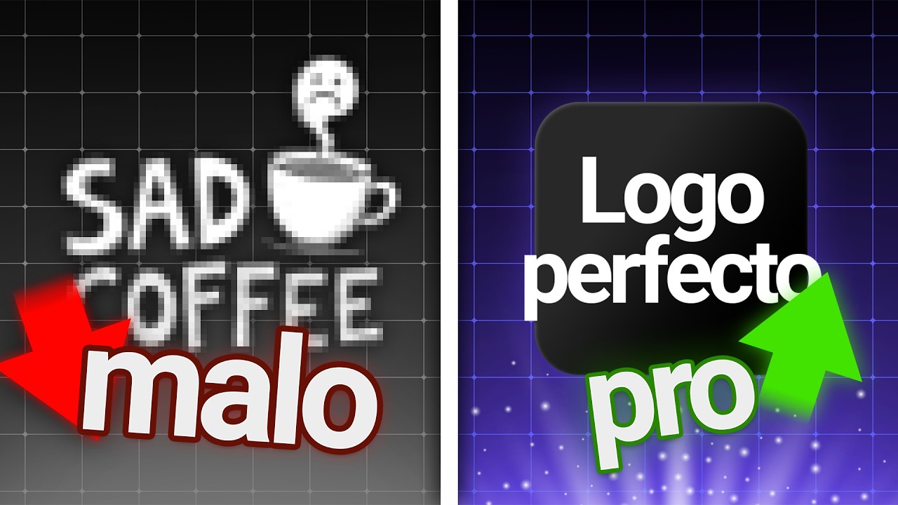 10 Verdades Incomodas de Diseñar Logos | que nadie te dice | AlyGecko