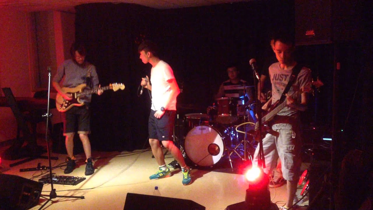 The Talking Wall-別理我 （30-5-2015 @ Y-Concept Stage）