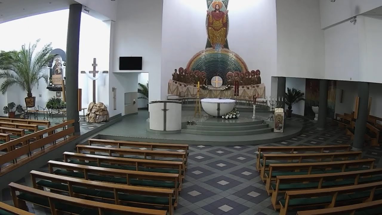 PARAFIA MATKI SPRAWIEDLIWOŚCI I MIŁOŚCI SPOŁECZNEJ w Tarnowskich Górach - Opatowicach