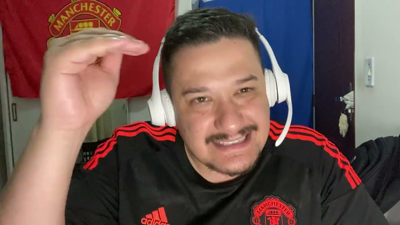 FELIZ 2026!! (OU NÃO) LEEDS UNITED 1X1 MANCHESTER UNITED - PÓS JOGO | PREMIERE LEAGUE 