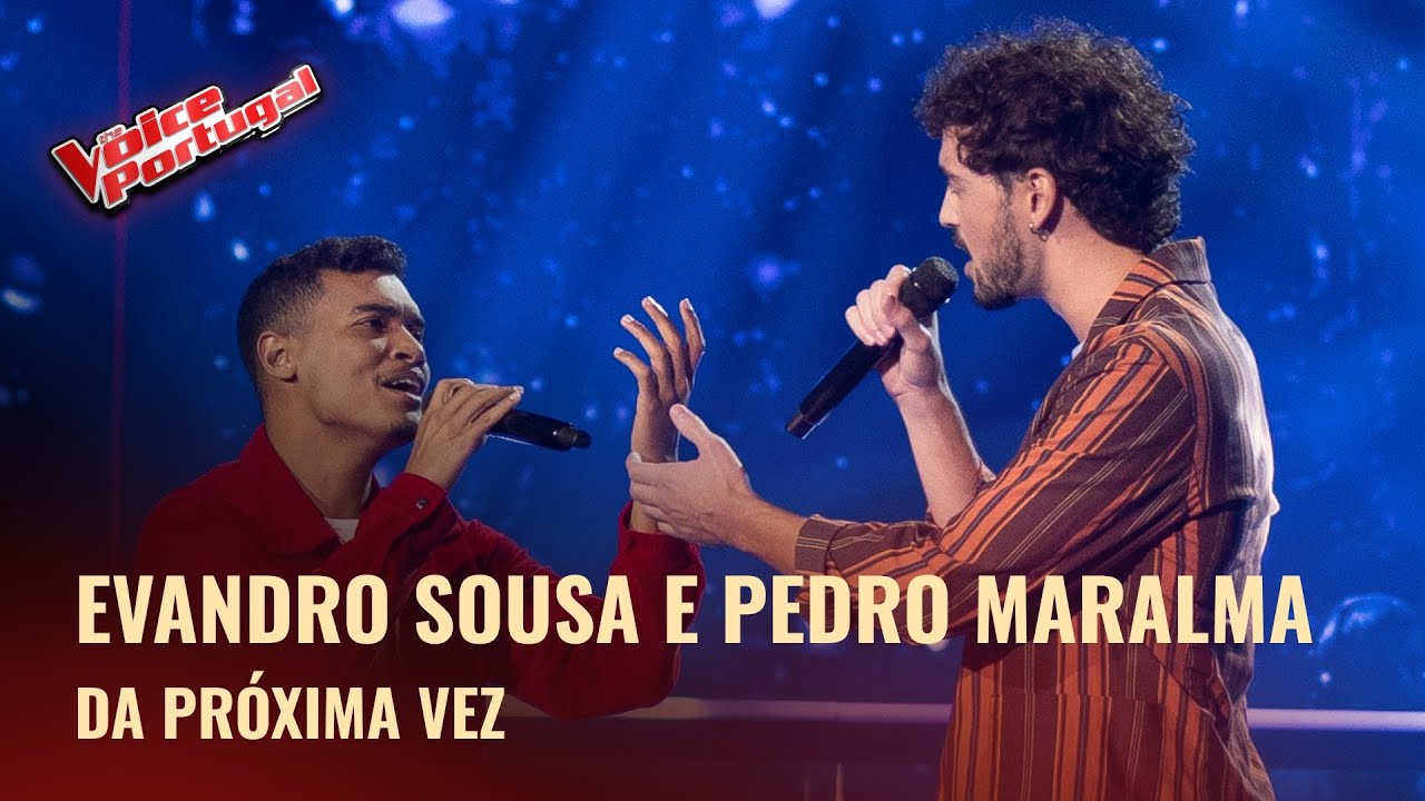Evandro Sousa e Pedro Maralma - 