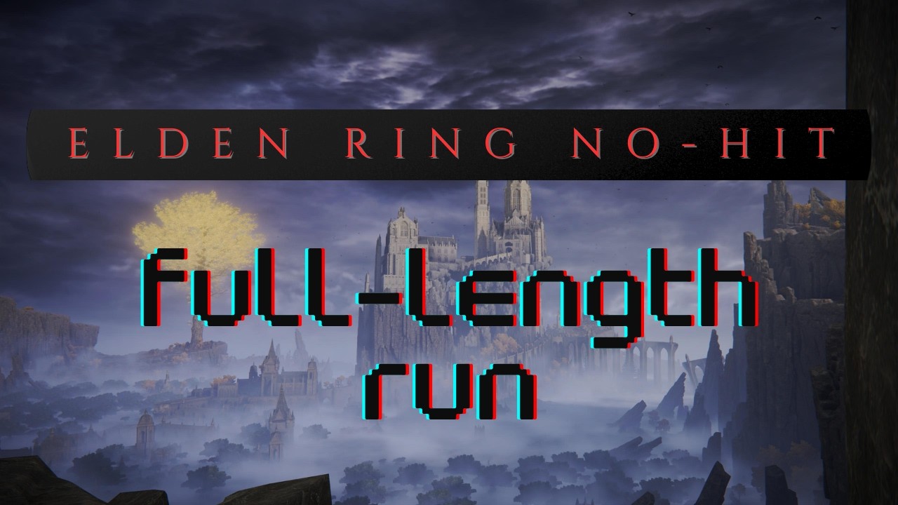 All Great Runes No Hit!! Omenkiller Cleaver Only!