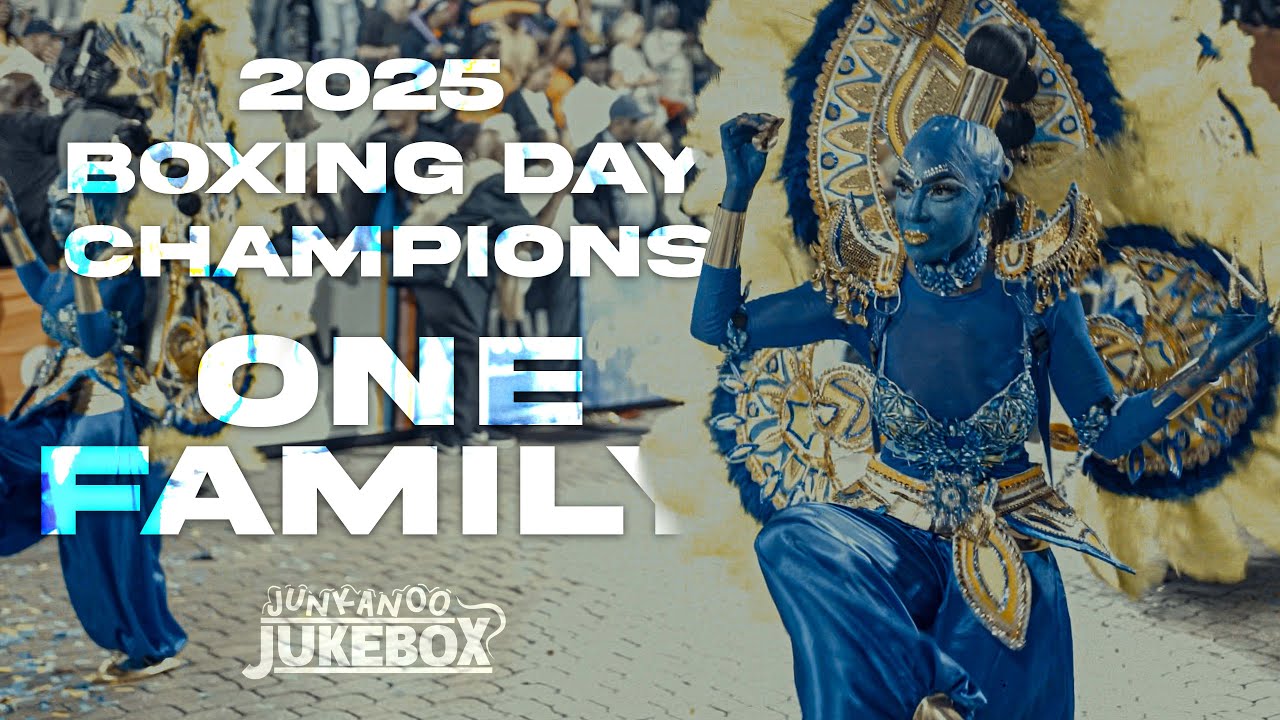 One Family  - 2025 Boxing Day Junkanoo Champions
