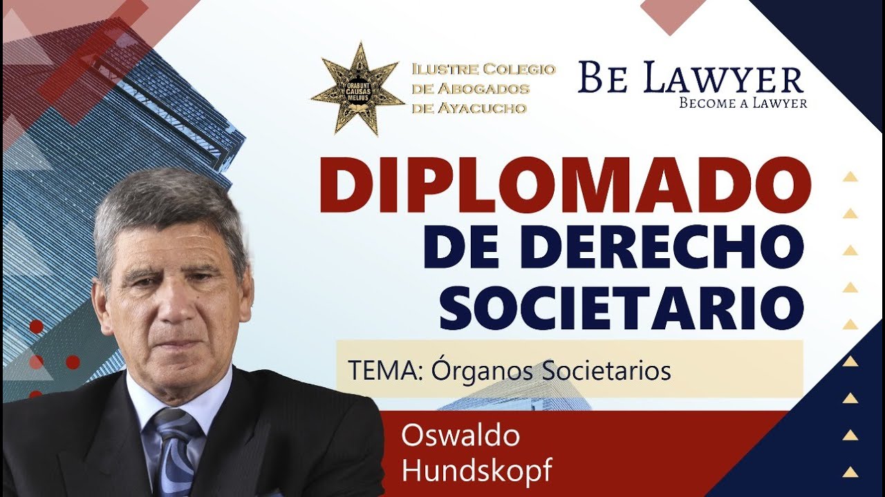 9. Órganos Societarios | Be Lawyer