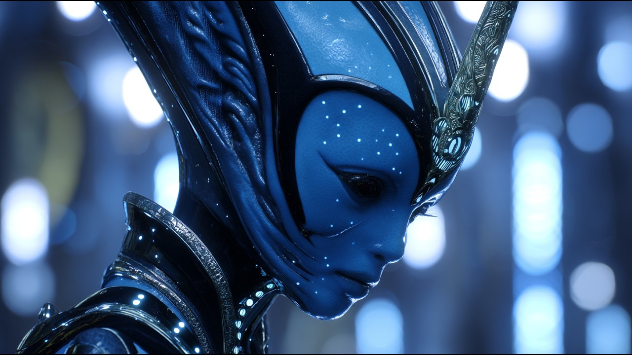 La Reina Alienígena Ordenó una Ejecución—27 Minutos Después la Galaxia Ardía HFY | Historia Sci-Fi