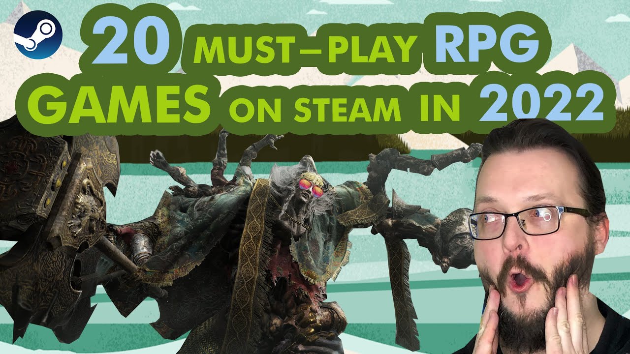 Top 20 Best RPG Games Upcoming in 2022 | Steam