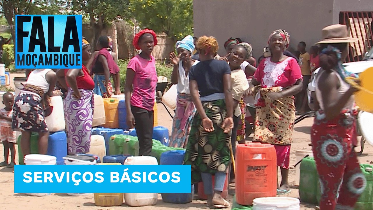 Boane  Moradores do bairro Umpala protestam contra falta de água potável e exigem resposta urgente