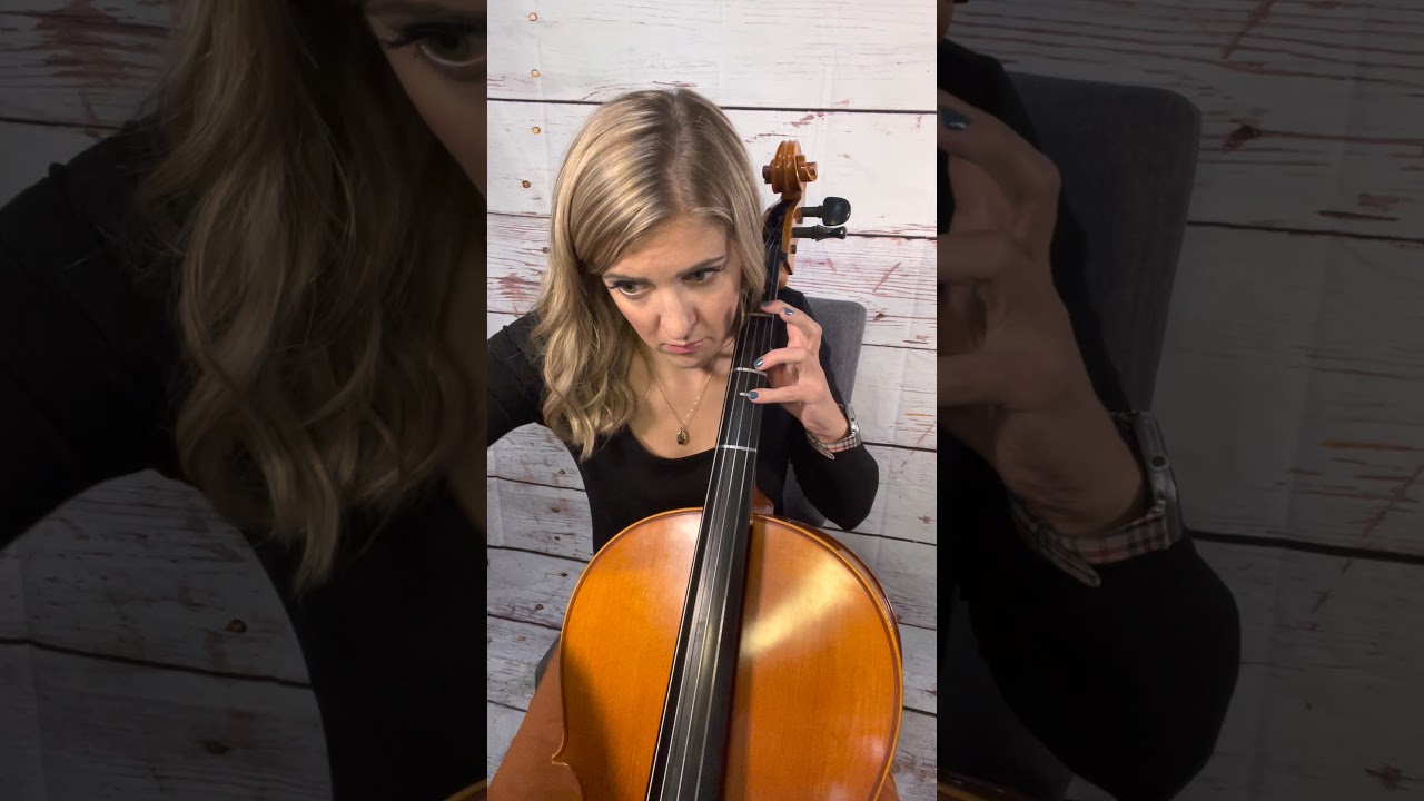 Gargoyles, Cello Part