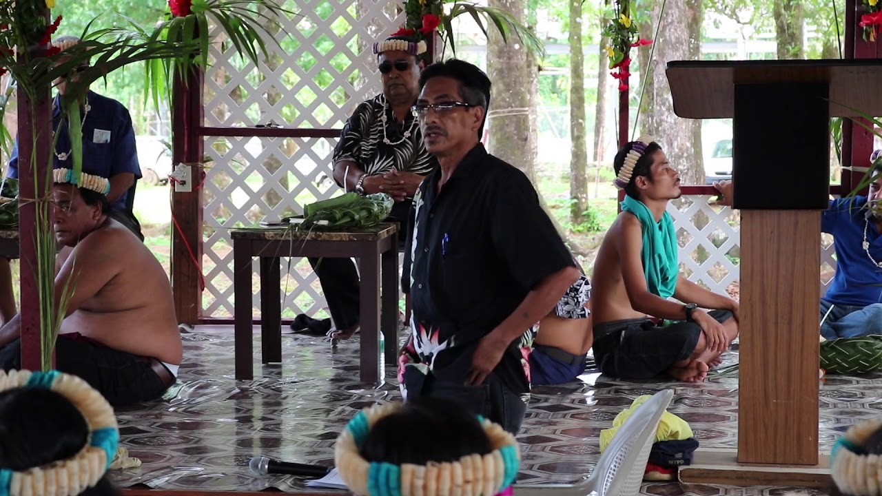 PIBBA 2017 - Pohnpei