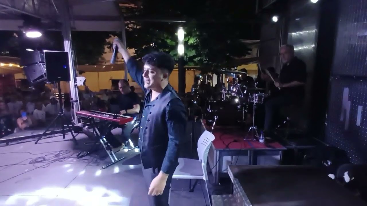 RAUL EL BALILLA fin de fiesta por #rumbas