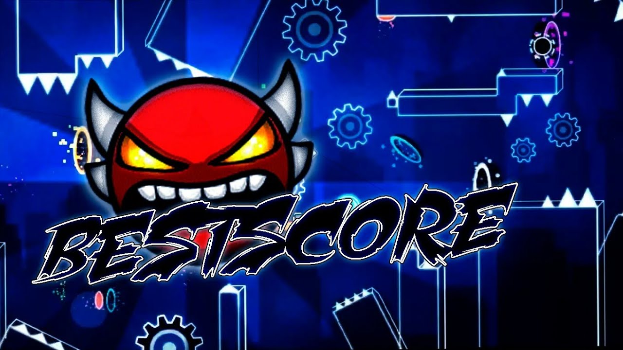 Bestscore | Highscore Remake 2.2 By - Angel GD & GDBrave (me) | Geometry Dash 2.2 Beta