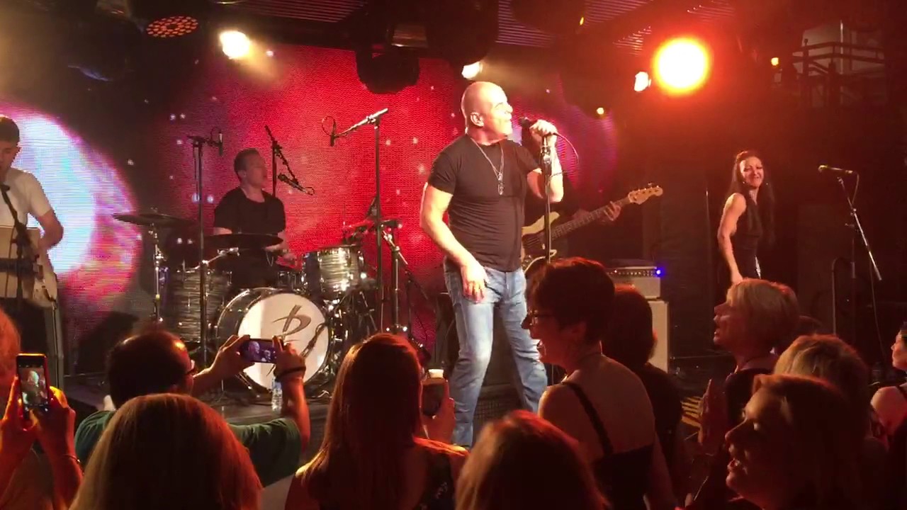 Peter Cox - Aint Gonna Cry Again