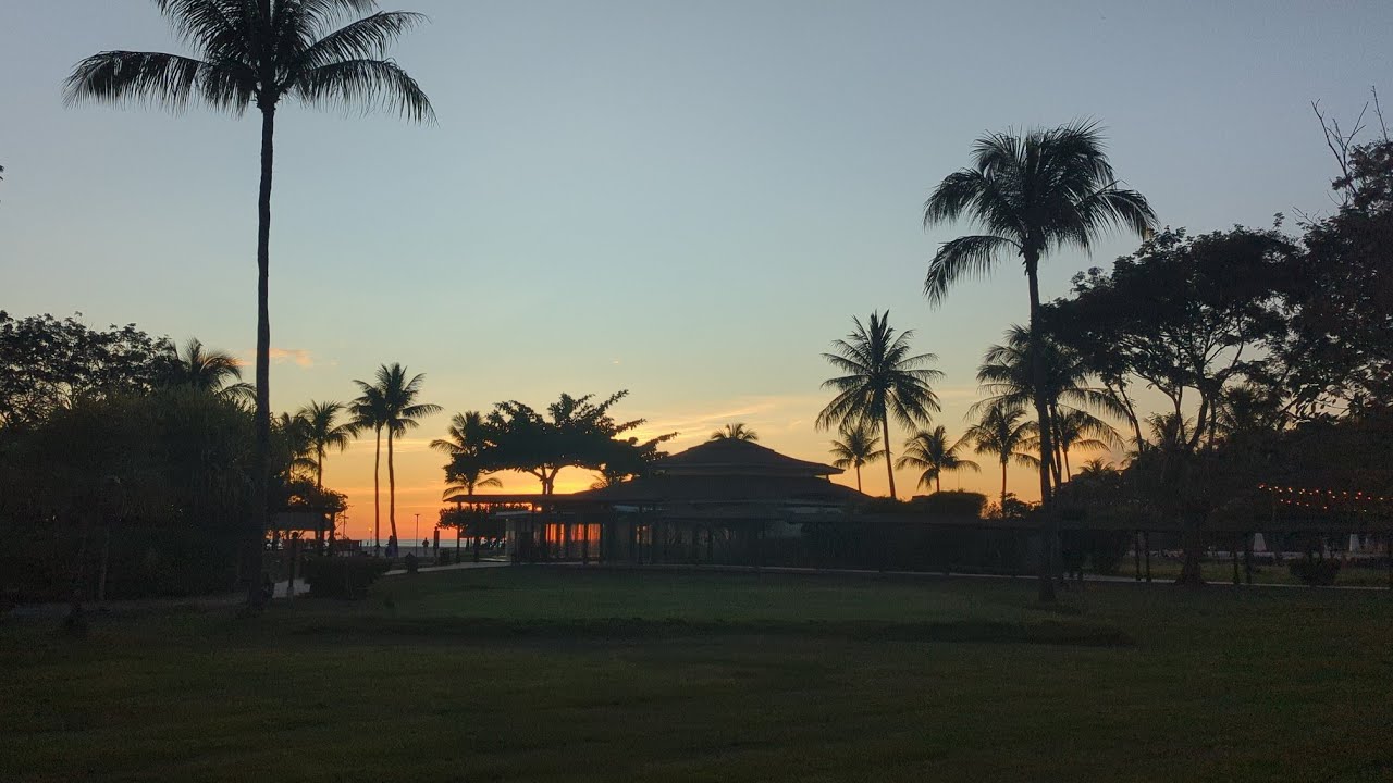 Welcome to ‘Fancy-land’ AKA Shangri-La, Rasa Ria, Borneo - Day 14 and 15
