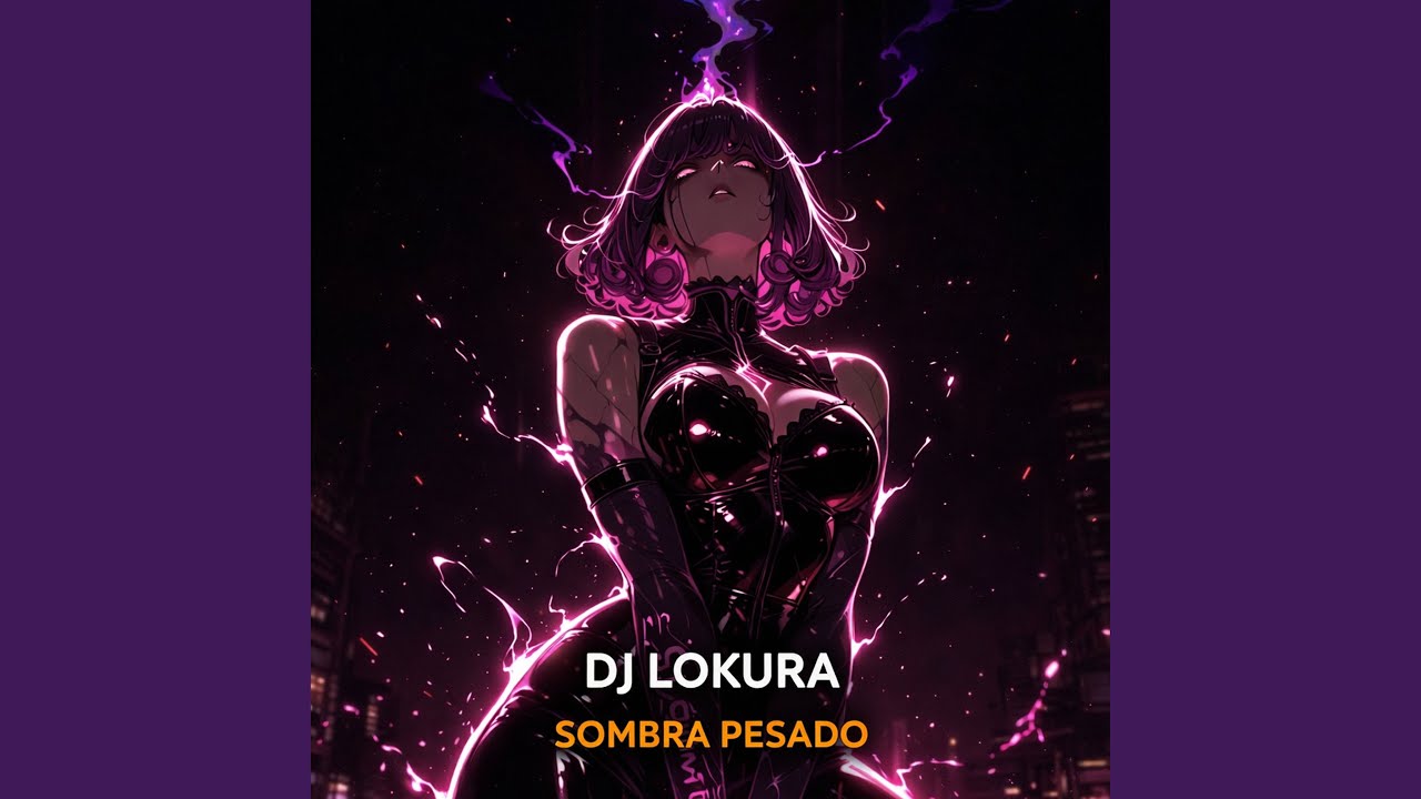 Sombra Pesado (Speed Up + Reverb)