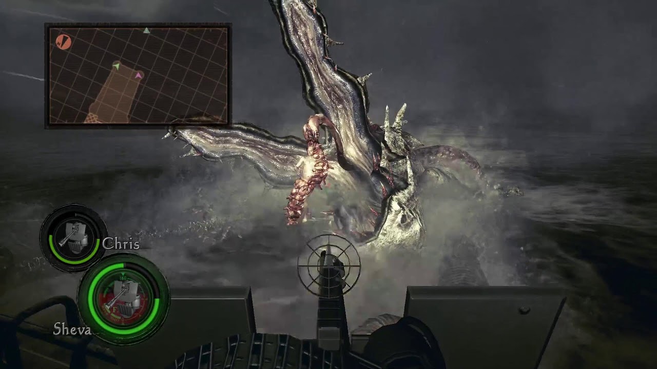 RE5  2  With tyler