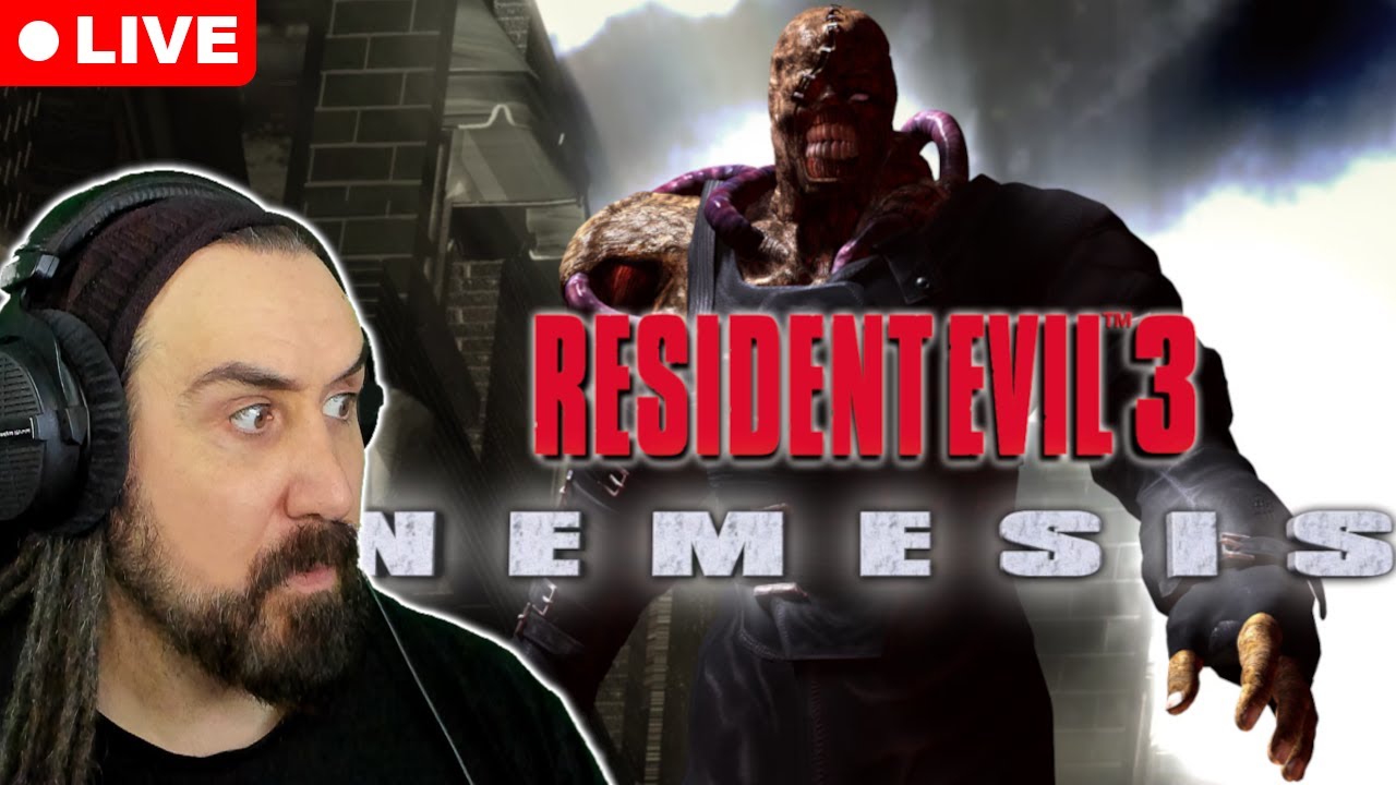 The ORIGINAL Resident Evil 3!