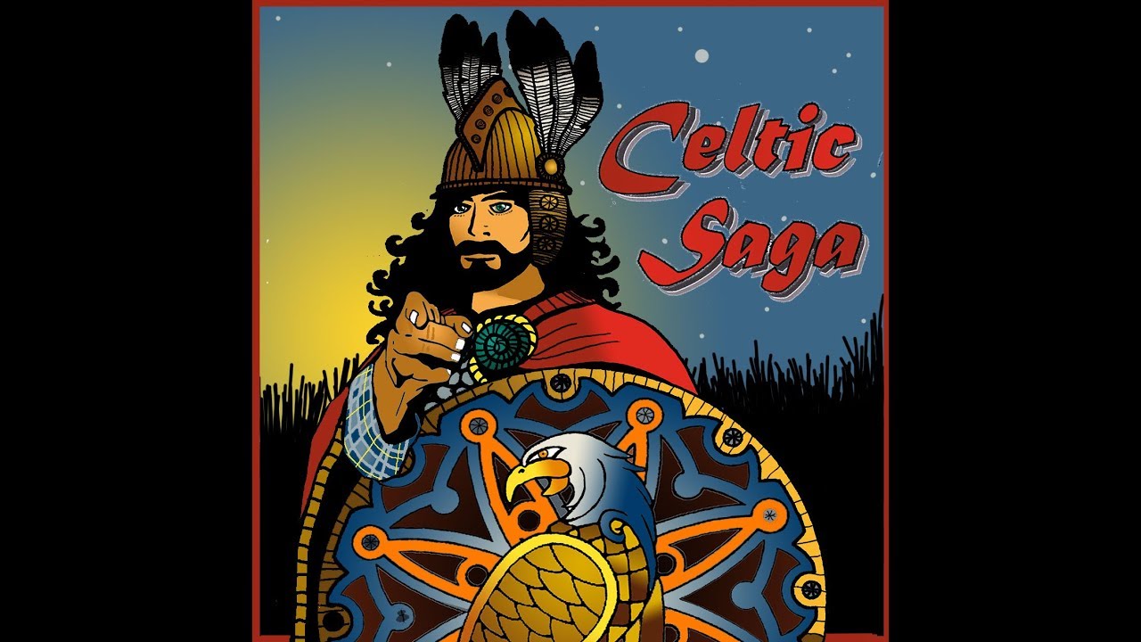 Celtic Saga Libro I Gwenvael il principe luminoso - ITA - trailer