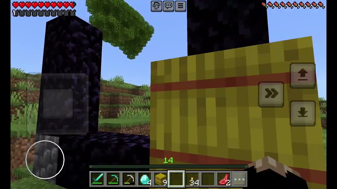 Pt 4 da serie de minecraft
