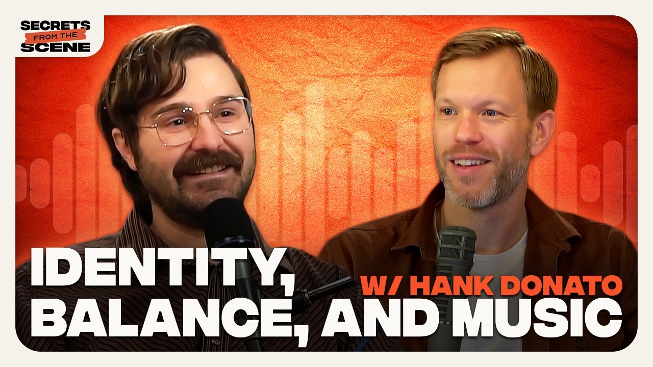 Where Does Music Fit Now? Parenthood and Priorities with Hank Donato