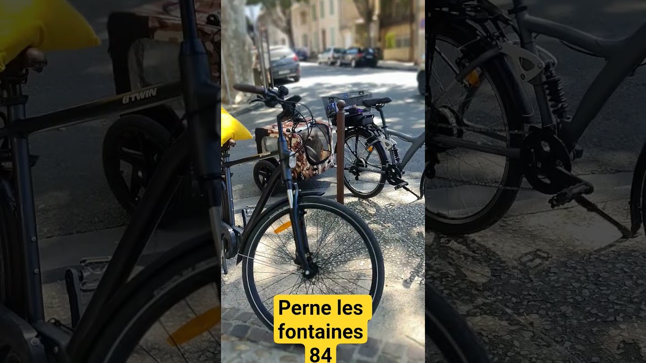 pernes les fontaines. tr&egrave;s tr&egrave;s chaud ce jour l&agrave; 36 degr&eacute;s 😱#domyriri974 #travel #n&oacute;madesdigitales